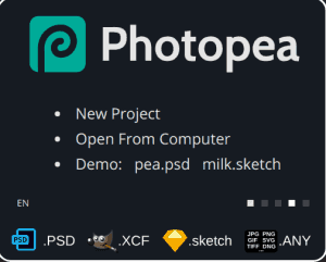 Photopea - Image editing software