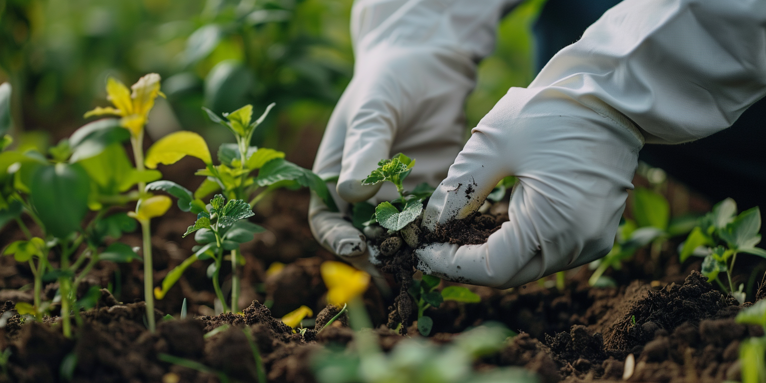 How the Agriculture Industry is Using Environmental Microbiology | The ...